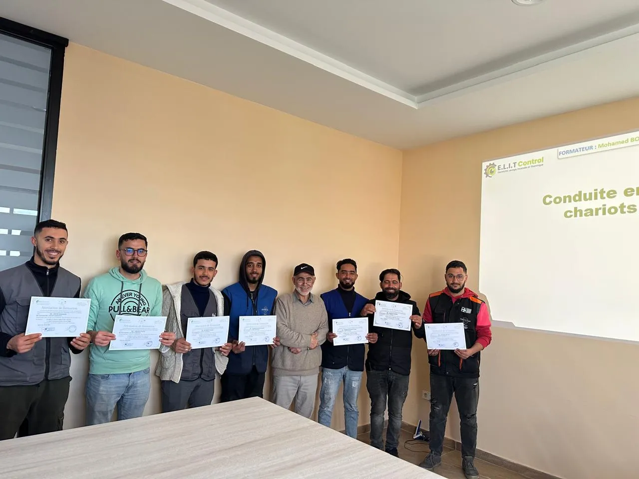 Formation Conduite Chariots Elevateurs (Caristes) - Photo 1