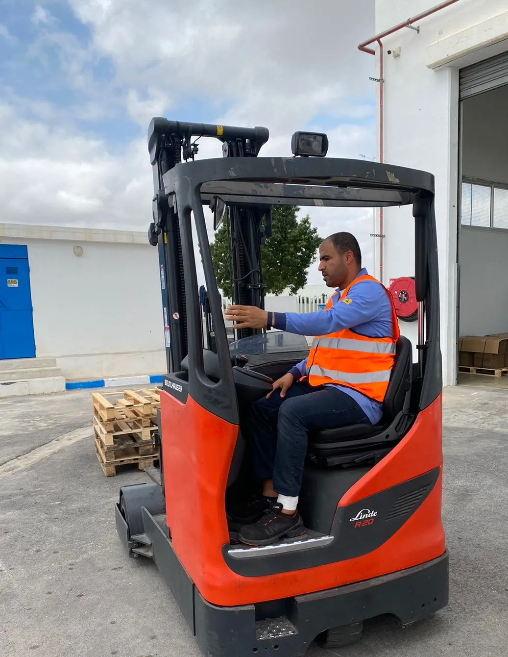 Formation Conduite Chariots Elevateurs (Caristes) - Photo 3