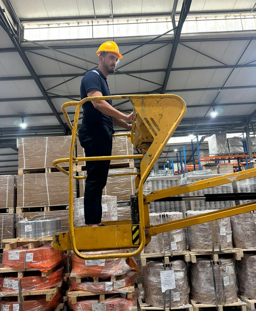 Formation Conduite PEMP (Nacelles) - Photo 2