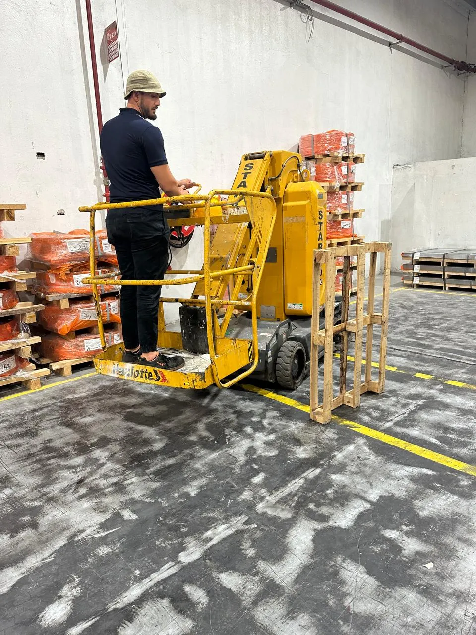 Formation Conduite PEMP (Nacelles) - Photo 3