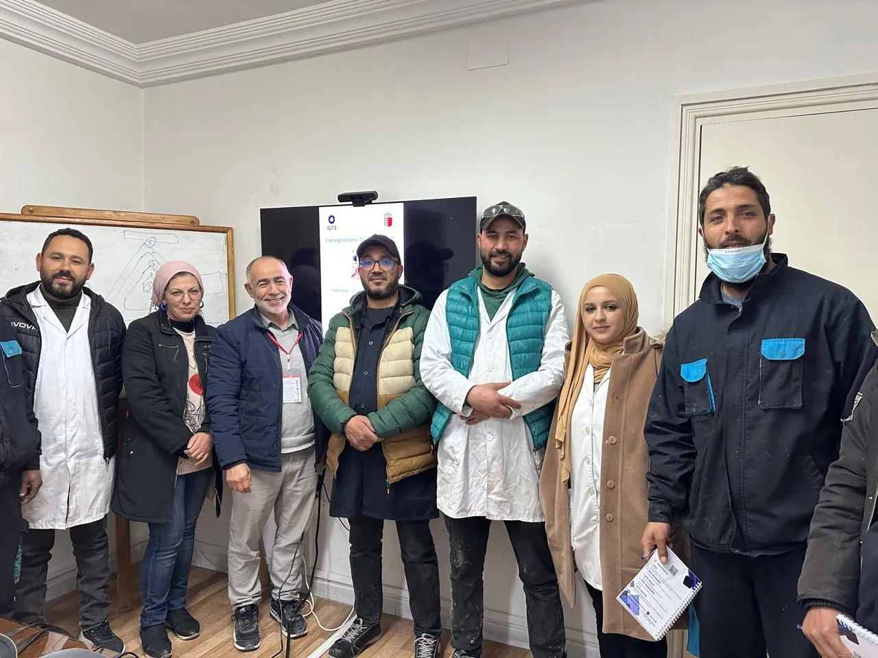 Formation Consignation / Deconsignation des Energies (LOTO) - Photo 2