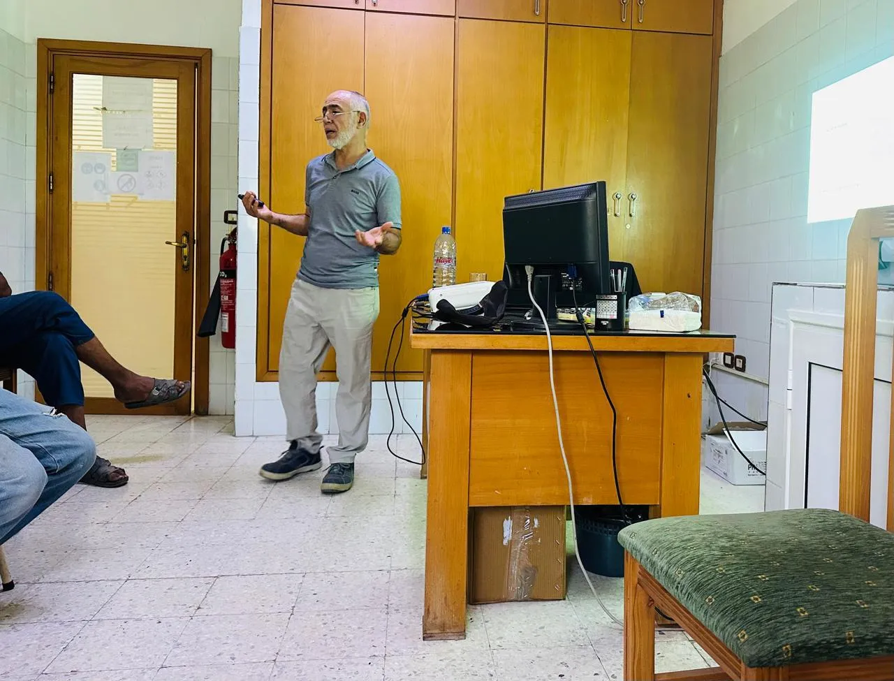 Formation Travail en Espaces Confines - Photo 1