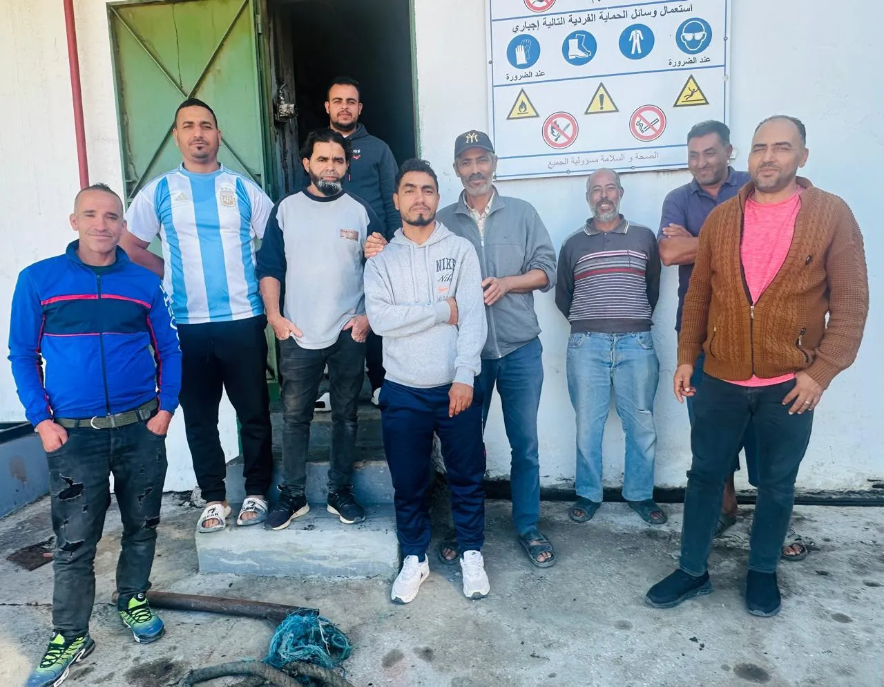 Formation Travail en Espaces Confines - Photo 3