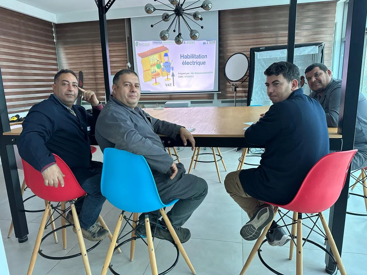 Formation Habilitation Electrique HT / BT - Photo 3