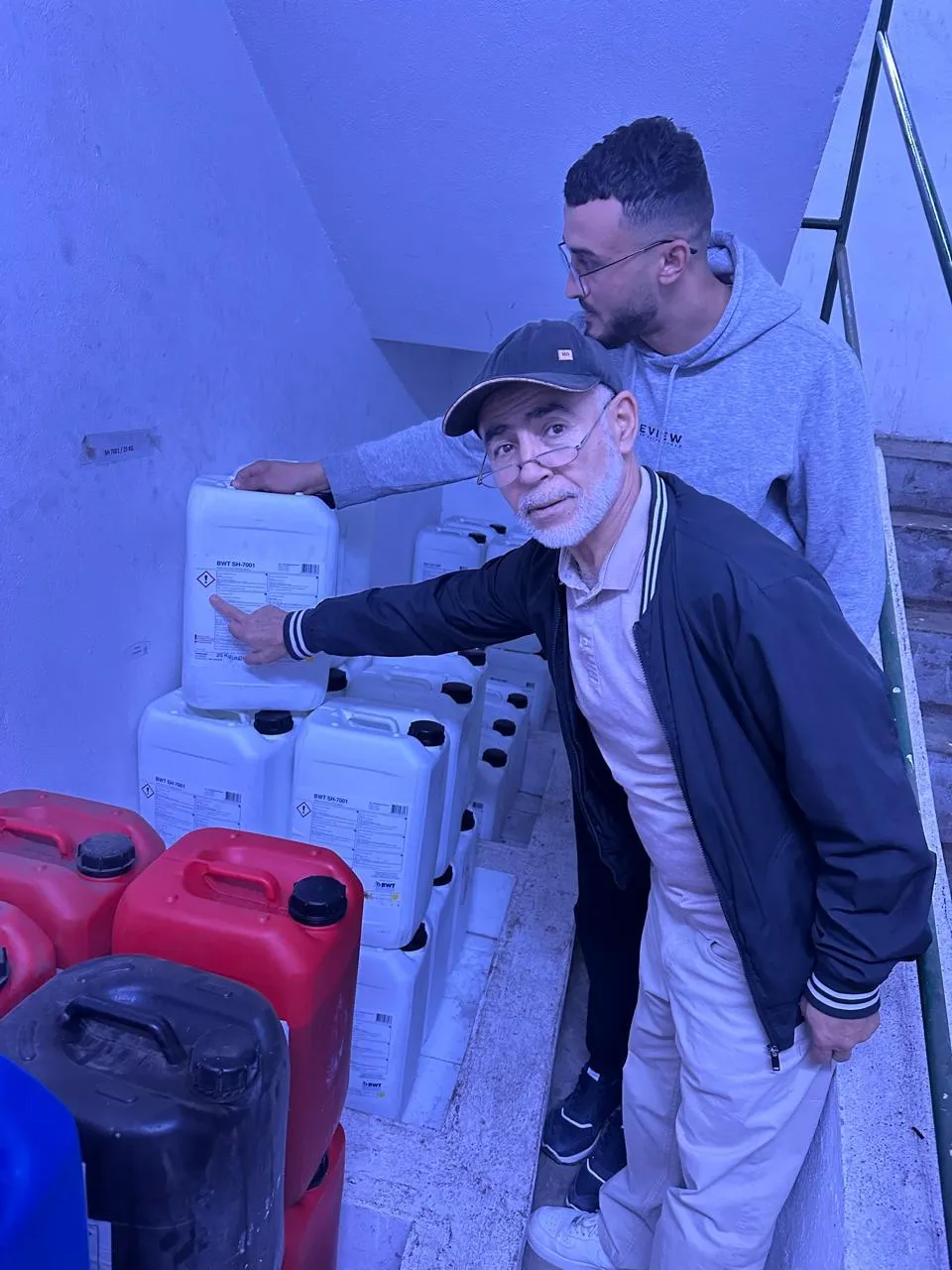 Formation Risques Chimiques & ATEX - Photo 3